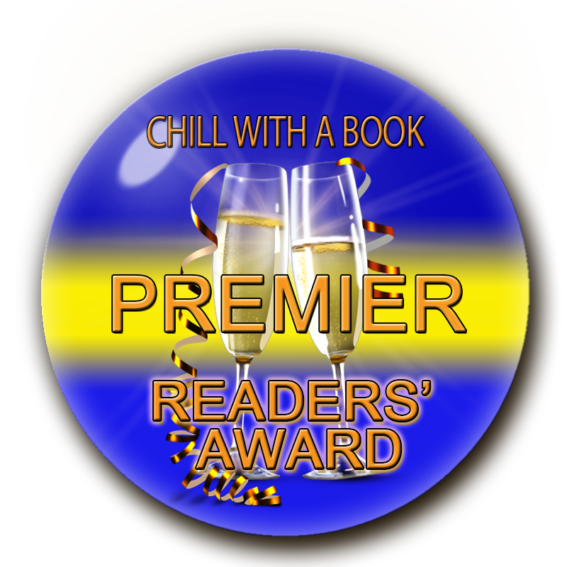 Chill with a Book Award winner