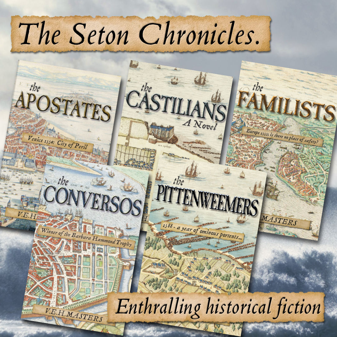 The Seton Chronicles by V E H Masters