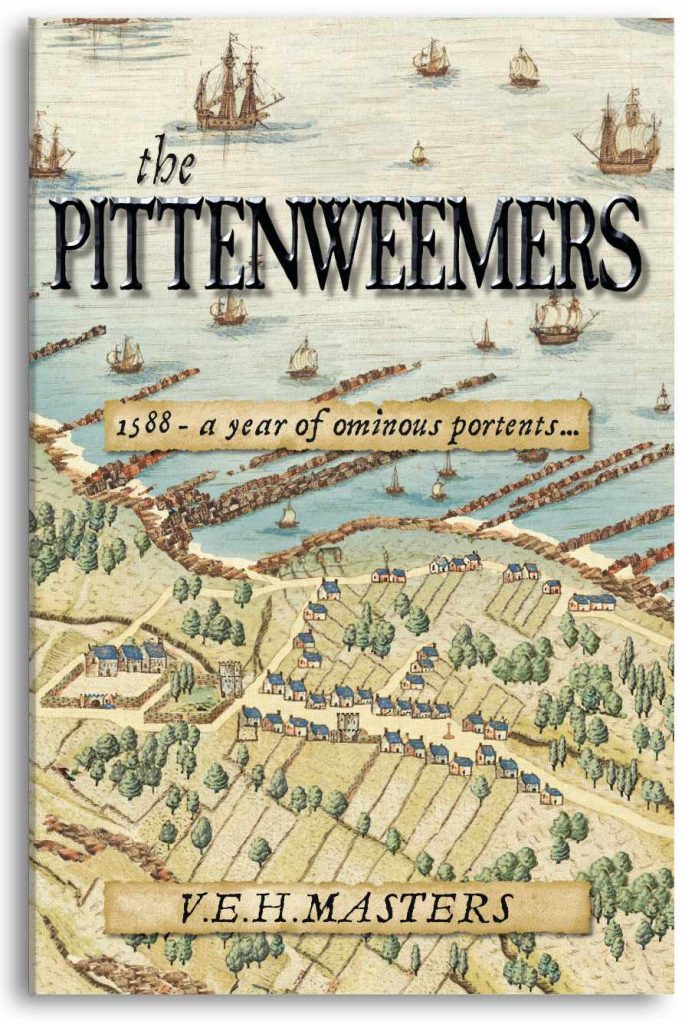 The Pittenweemers by VEH Masters book cover image